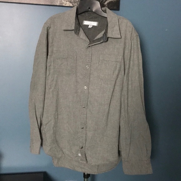 PD&C Other - 🌵3/$20🌵 PD&C Grey Flannel Shirt